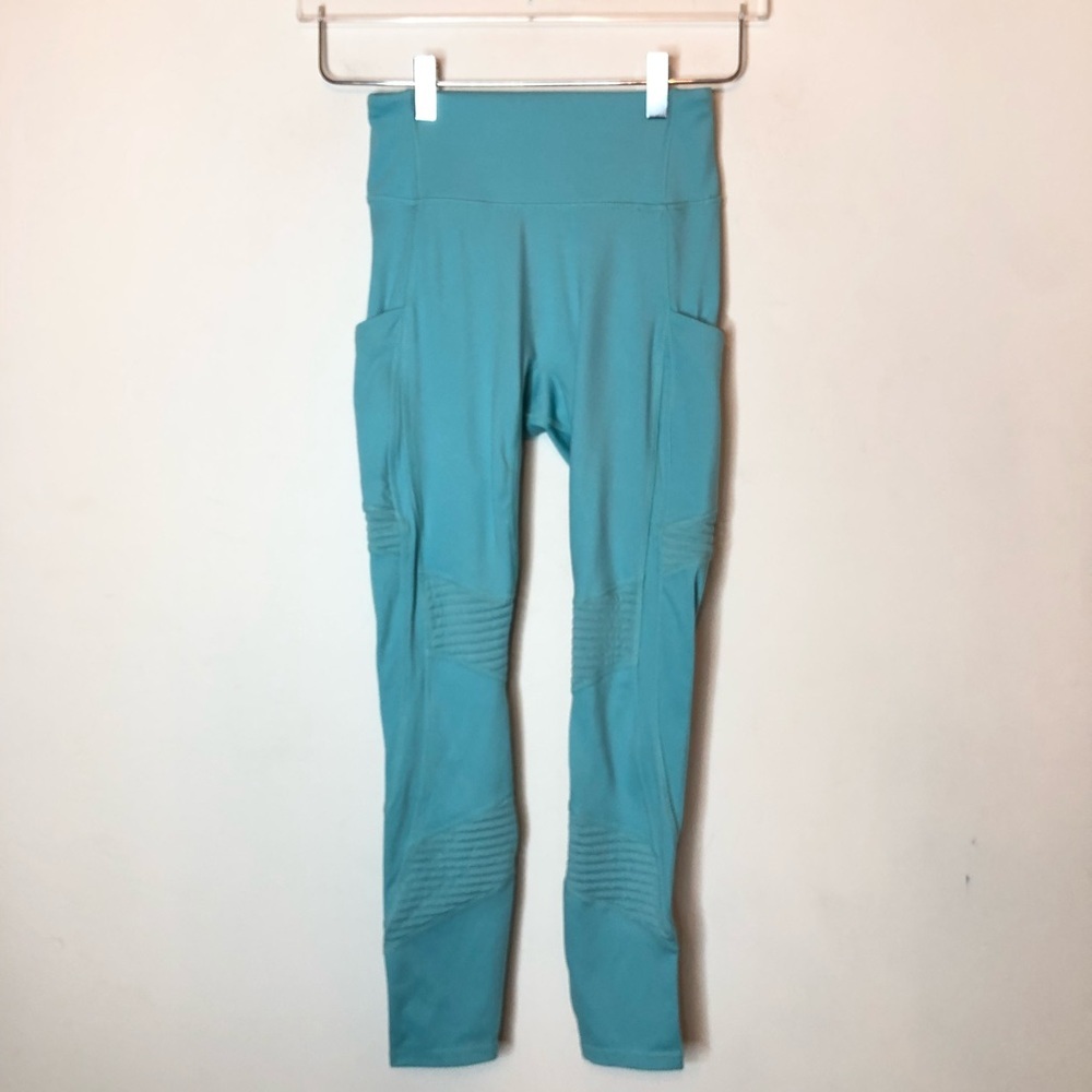 Fabletics Motion 365 High-Waisted Leggings XS